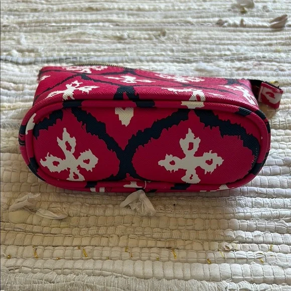 Dabney Lee Pink Cosmetic Bag - Picture 4 of 5